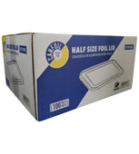 CanFoil/Mahi - Half Size - Aluminum Lids