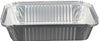 CLR - Rhino - 2 1/4 lb Oblong Foil Container - R-2200