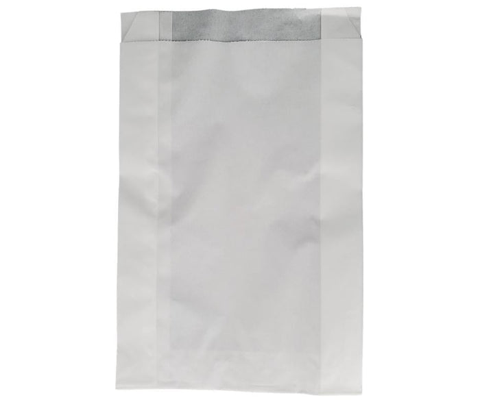 Eco Craze – Jumbo Sandwich Bags 6x2x9 – White