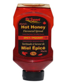 Be Sweet Mario's Hot Honey Flavoured Spread