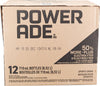 CLR - Powerade - Fruit Punch
