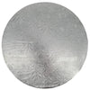 Enjay - Cake Board - Round - Silver - 10x1/4