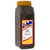 Kasuku Black Pepper Ground - 450g