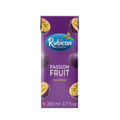 Rubicon - Juice - Passion Fruit - Carton - Tetra