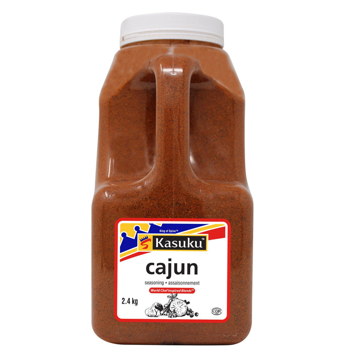 Kasuku - Cajun Seasoning