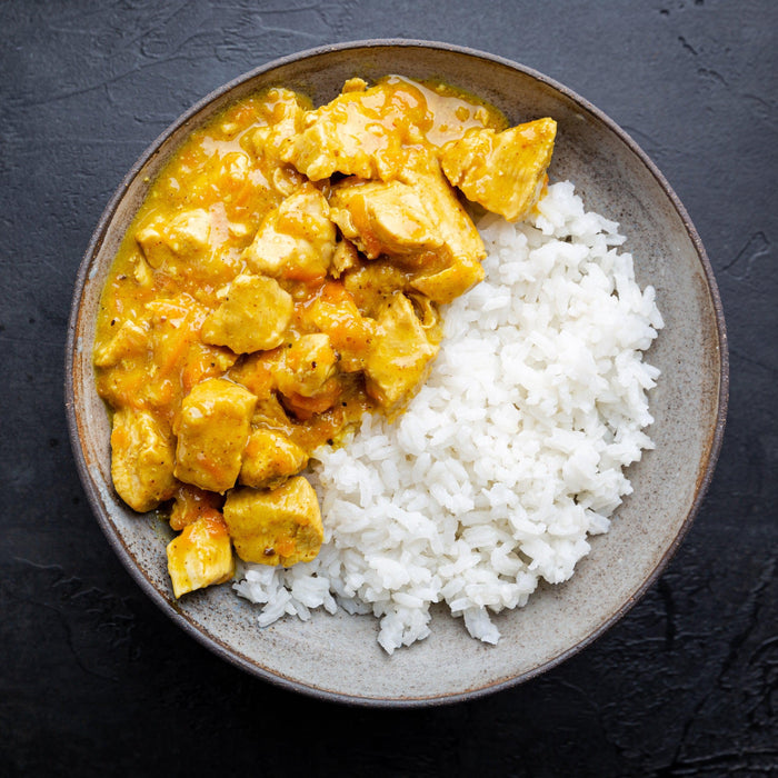 E.D. Smith - Pineapple Curry Sauce