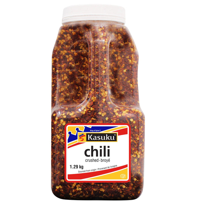 Kasuku - Chilli Crushed