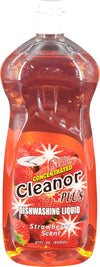 Cleanor - Dishwashing Liquid - All Scents