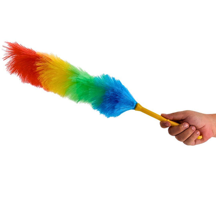 Multi Color Static Hand Duster - 62 cm