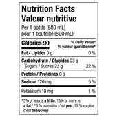 Fuze - Iced Tea - White Peach - PET