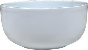 Gourmet - White Porcelain Bowl 5.5