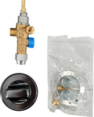 Puri - Parts - Gas Valve with Knob