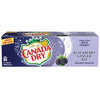 VSO - Canada Dry - Black Berry Gingerale - Cans