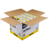 Rhino - NX9 - Black Nitrile Gloves - PF - Small - 900S