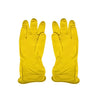 Dish Washing Gloves Yellow - Medium