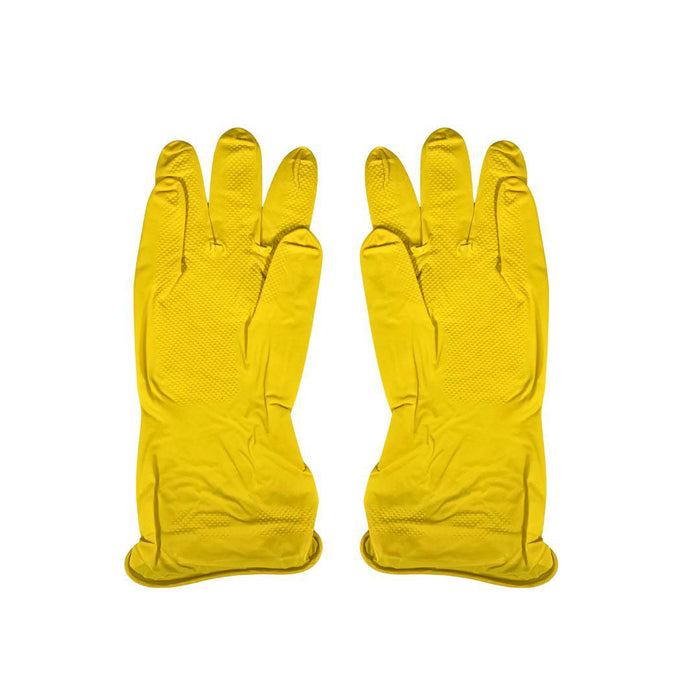 XE - Dish Washing Gloves Yellow - Medium