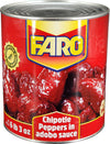 Faro - Chipotle Peppers in Adobo Sauce