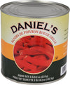 Daniel's - Red Pepper - Roasted - Strips - 90oz