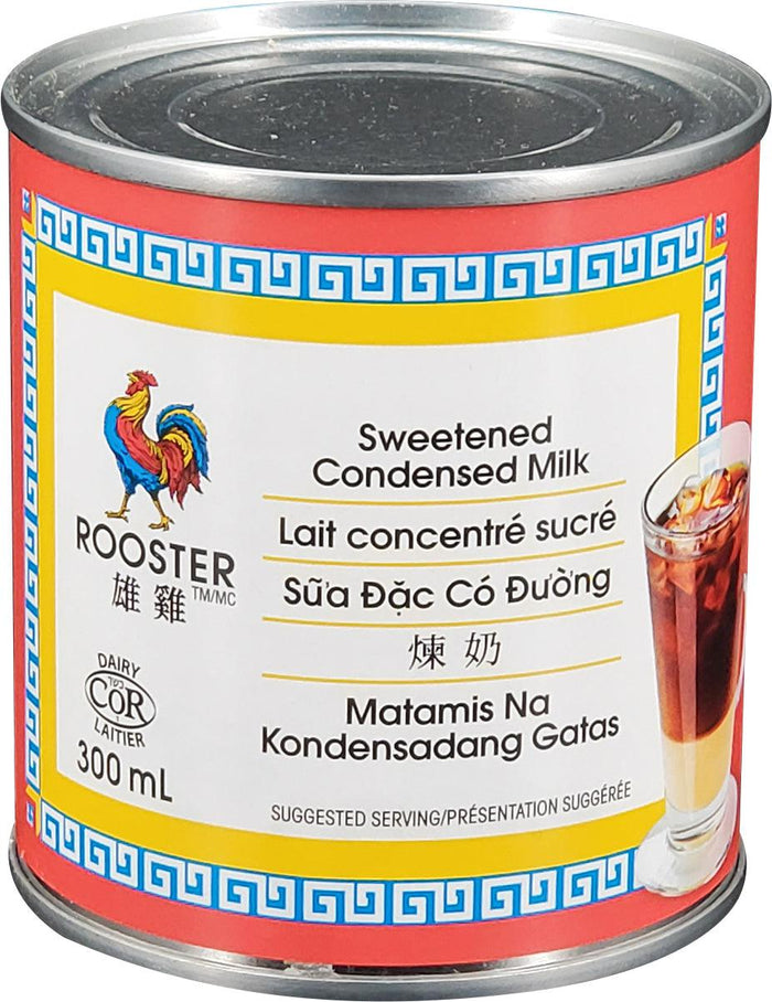 CLR - Rooster - Condensed Milk