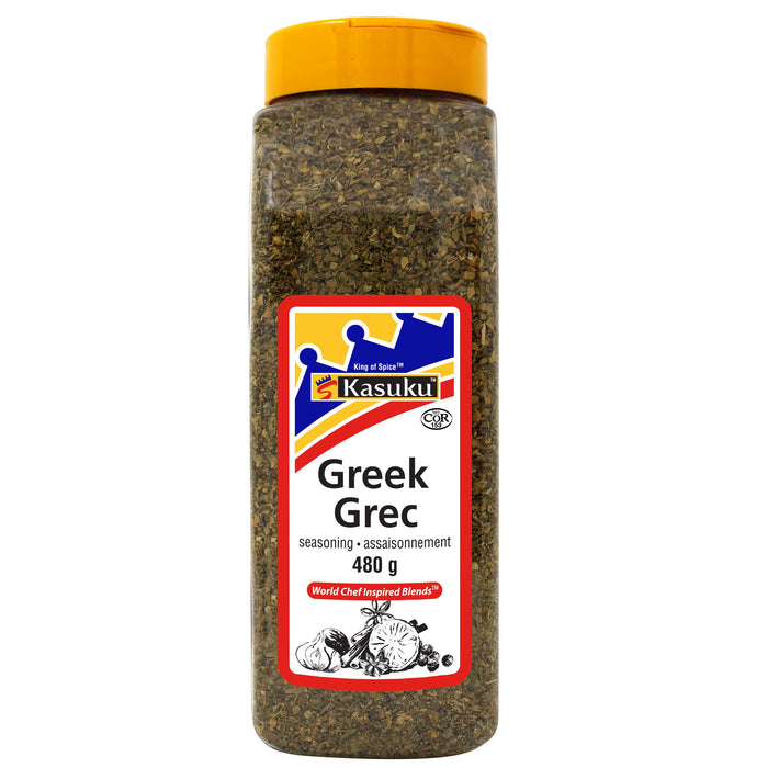 Kasuku - Greek Seasoning