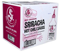 Red Dragon - Sriracha - Hot Chilli Sauce