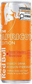 Red Bull - The Apricot Edition - Cans