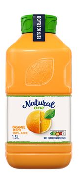 Natural One - Orange Juice - No Pulp