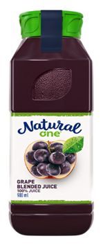 CLR - Natural One - Grape Juice