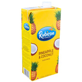 Rubicon - Juice - Pineapple Coconut - Tetra