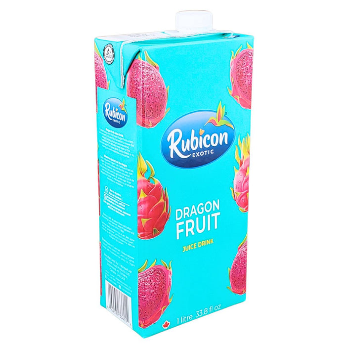 Rubicon - Juice - Dragon Fruit - Tetra