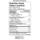 CLR - Kasuku - Mace - Ground