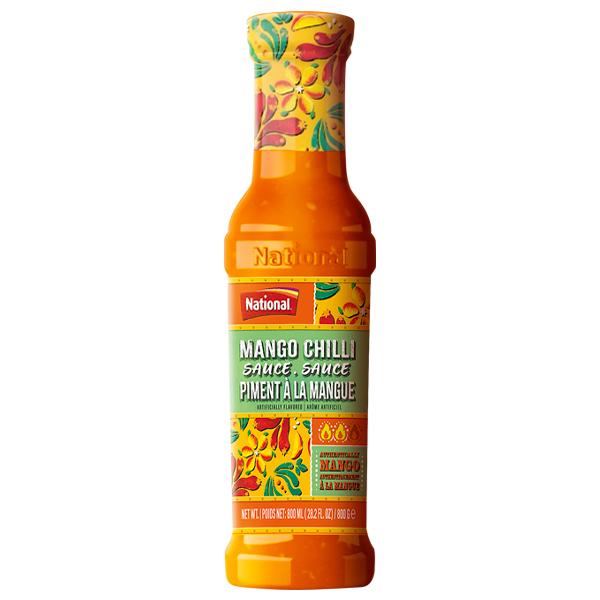 National - Mango Chilli - Sauce