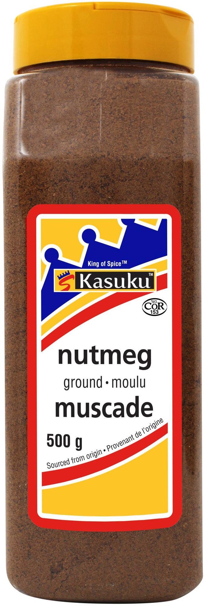 Kasuku Nutmeg Ground