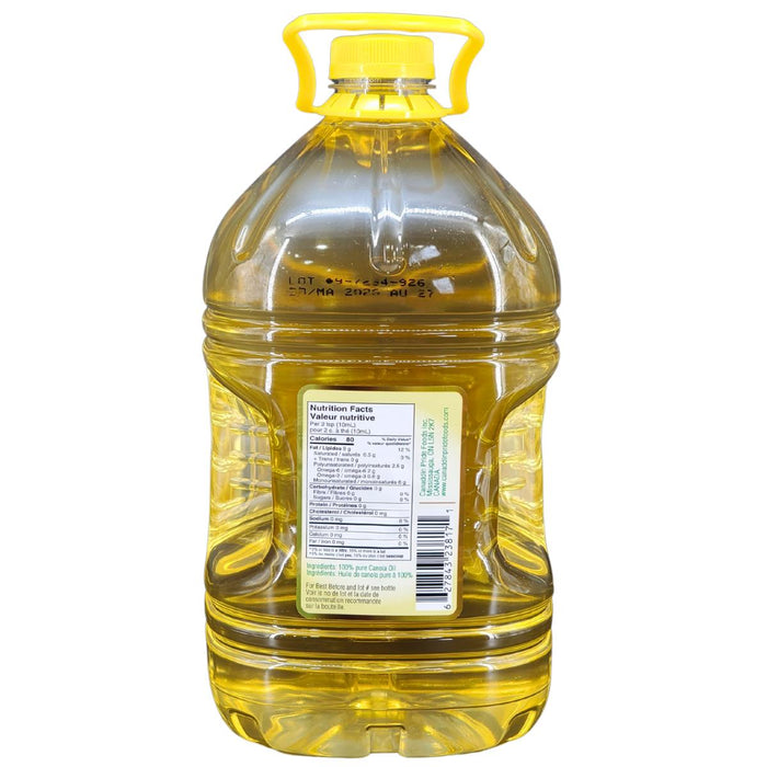 Canaddin Pride - Canola Oil