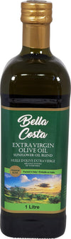 Bella Costa - Extra Virgin and Sunflower Oil Blend