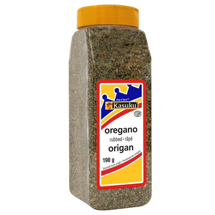 Kasuku - Oregano Rubbed