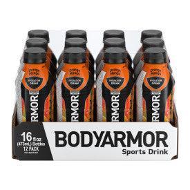 CLR - BodyArmor - Sports Drink - Orange Mango