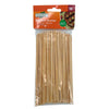 Eco-Craze - Bamboo Skewer - 2.5mm X 6