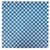 XC - Checkered Sheets - Blue - 14