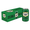 Canada Dry Ginger Ale Zero Cans