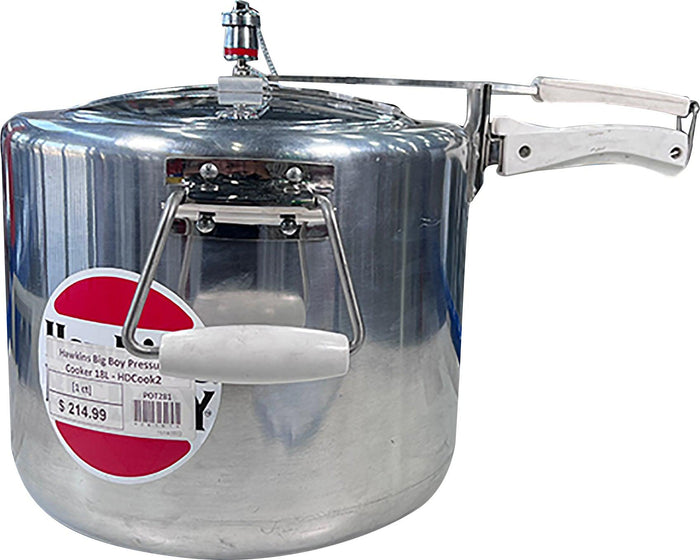 Hawkins - Big Boy Pressure Cooker 18L