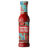 National – Red Chilli Sauce - New Design