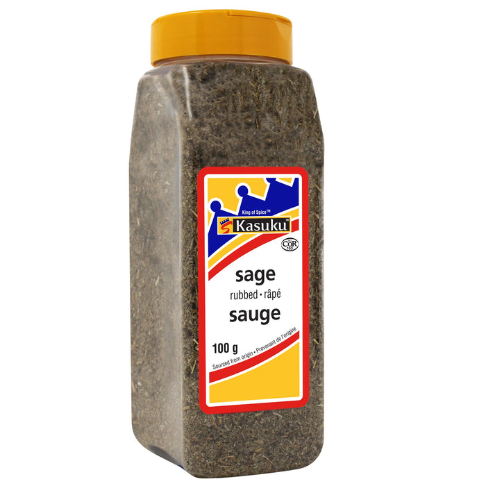 Kasuku - Sage Rubbed