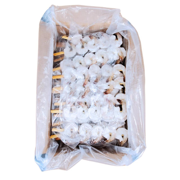 High Liner - Shrimp Skewers - 40 Portions