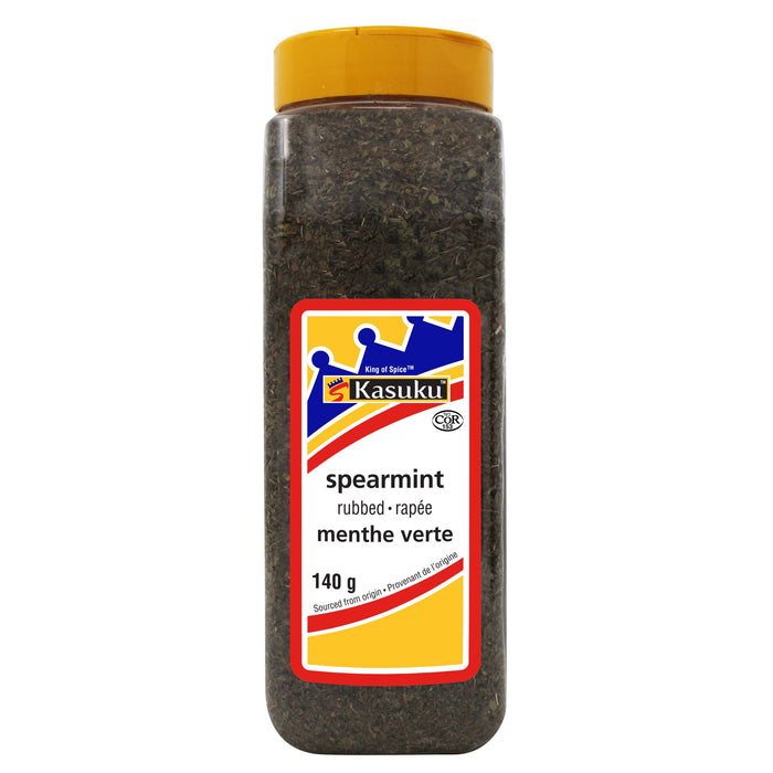 CLR - Kasuku - Spearmint Rubbed