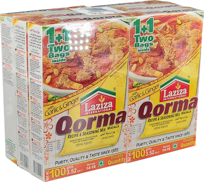 Laziza - Qorma Masala