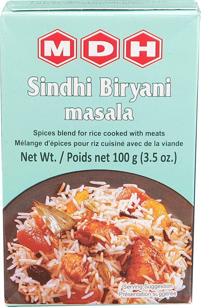 CLR - MDH - Sindhi Biryani Masala - 100g