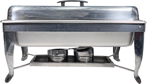 Kesgi - Chafing Dish 9 L w/Folding Legs - LS-GB533