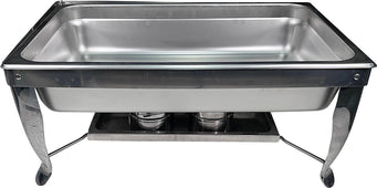 Kesgi - Chafing Dish 9 L w/Folding Legs - LS-GB533