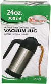 Coffee/Cream Server - 24oz - Insulated SS